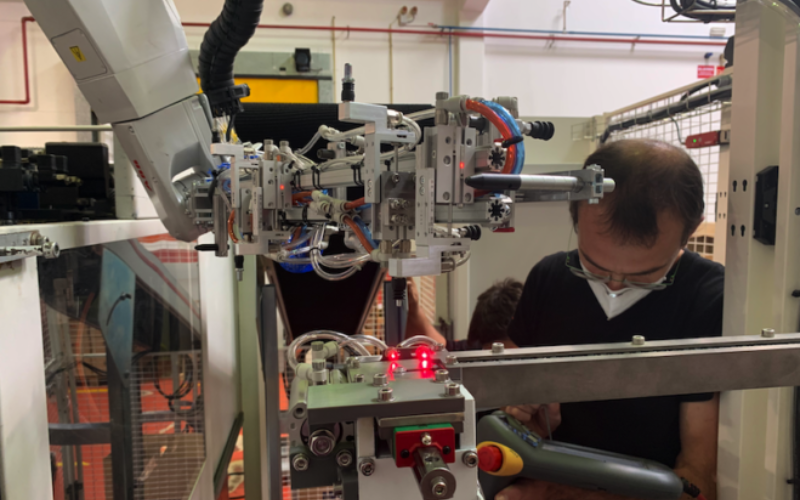 Proimsa -Automatización proyectos llave en mano